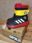 Śniegowce "Adidas Disney"