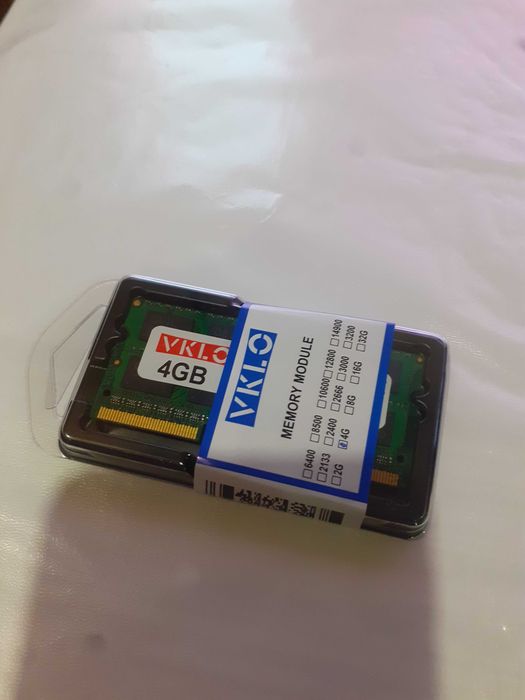 Memória Ram (DDR3L-4GB-1600-1.35)