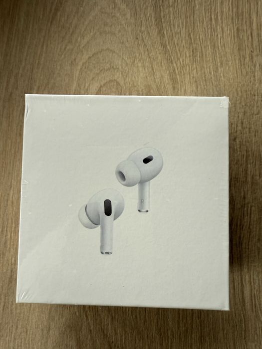 Słuchawki bezprzewodowe Air pods 2
