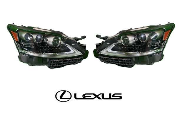 Lampa Reflektor EU Lexus LS 13- 16 Kazda Wersja GWARANCJA