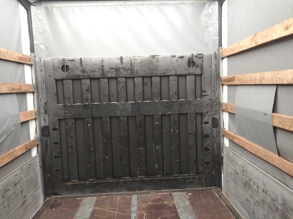 Напівпричіп Kogel 2008 р.