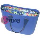 organizer OBAG STANDARD kwiaty kwiaty akwarelowe chaber wkład OMAY