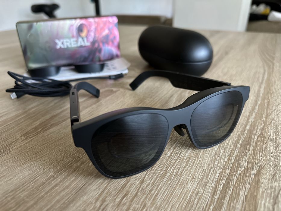 Okulary XREAL Air 2 Pro Gwarancja