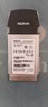 Placa PCMCIA Nokia D210 (WiFi+ GPRS)