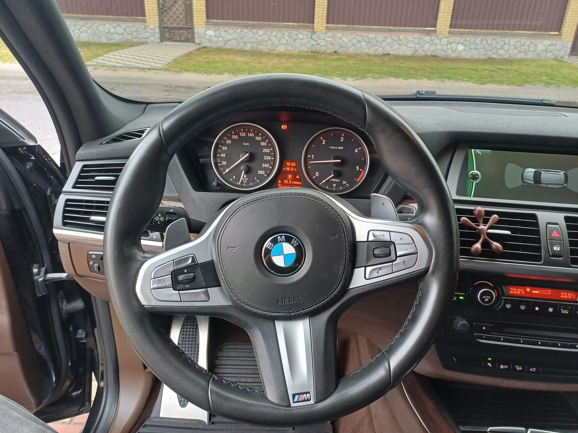 Продам BMW X5 2011 рік 3.0 дизель
