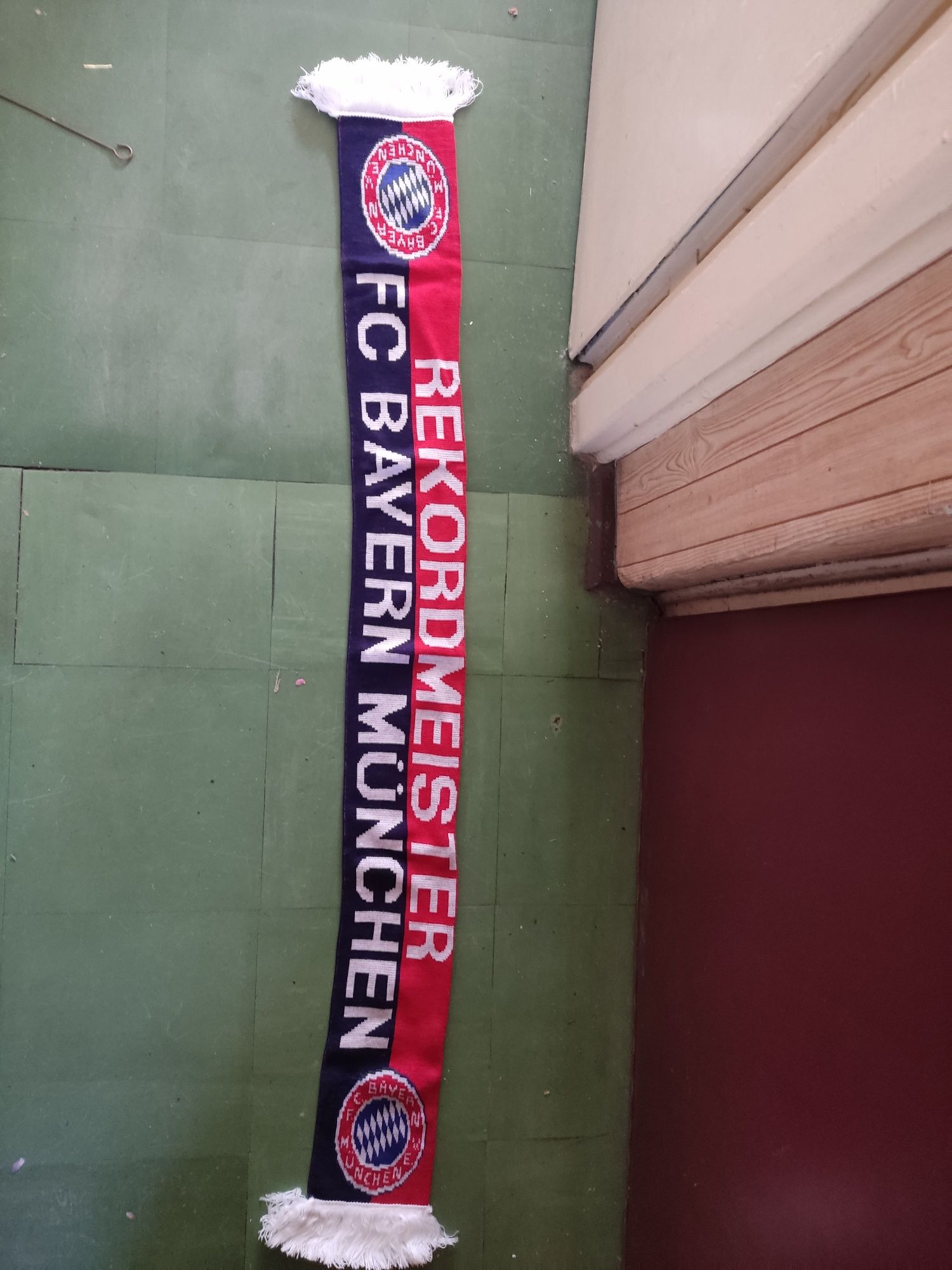 Szalik FC Bayern Monachium
