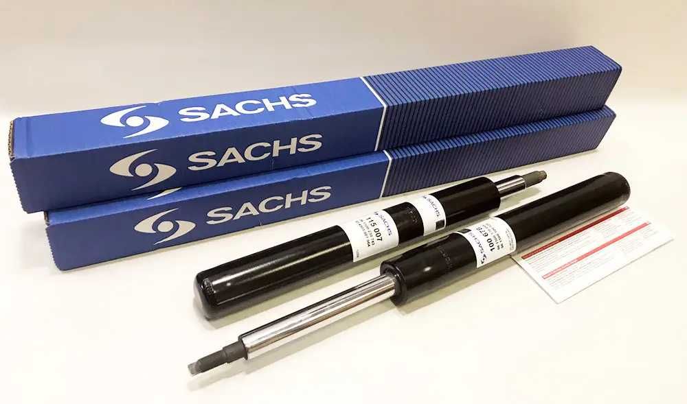 Амортизатор/Стойка Передний/Задний SACHS Audi A6 C4/Audi 80/100 C3/C4