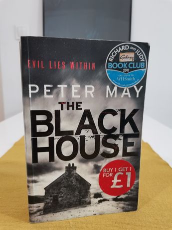 The Blackhouse - May Peter