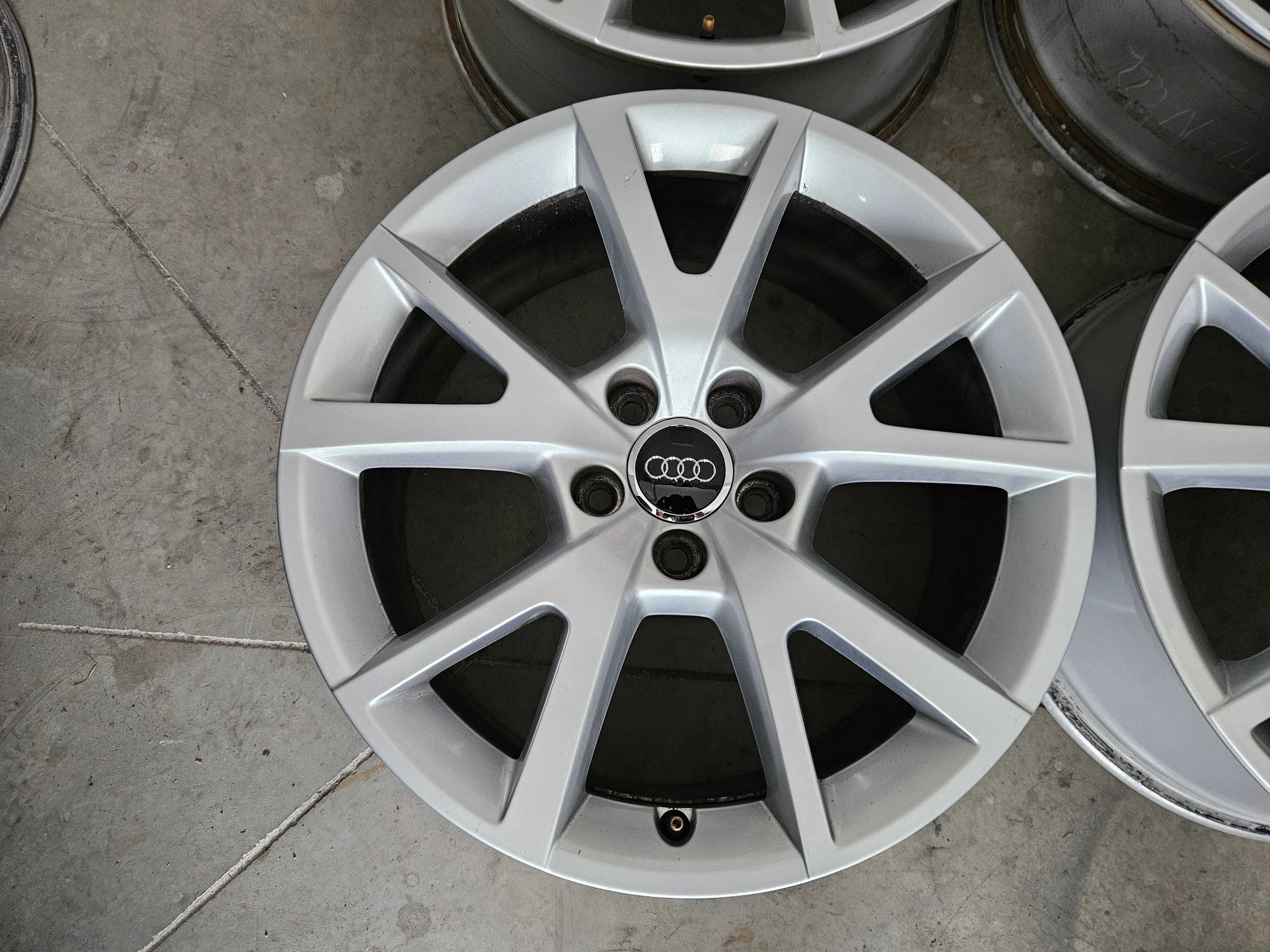 Alufelgi 18" Audi A4 b6 b7 b8 b9 A6 c6 c7 c8 A5 A7 Q3 SQ3 Q5 SQ5 5x112