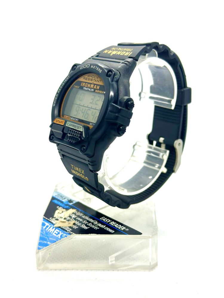 Timex IronMan. New old stock!