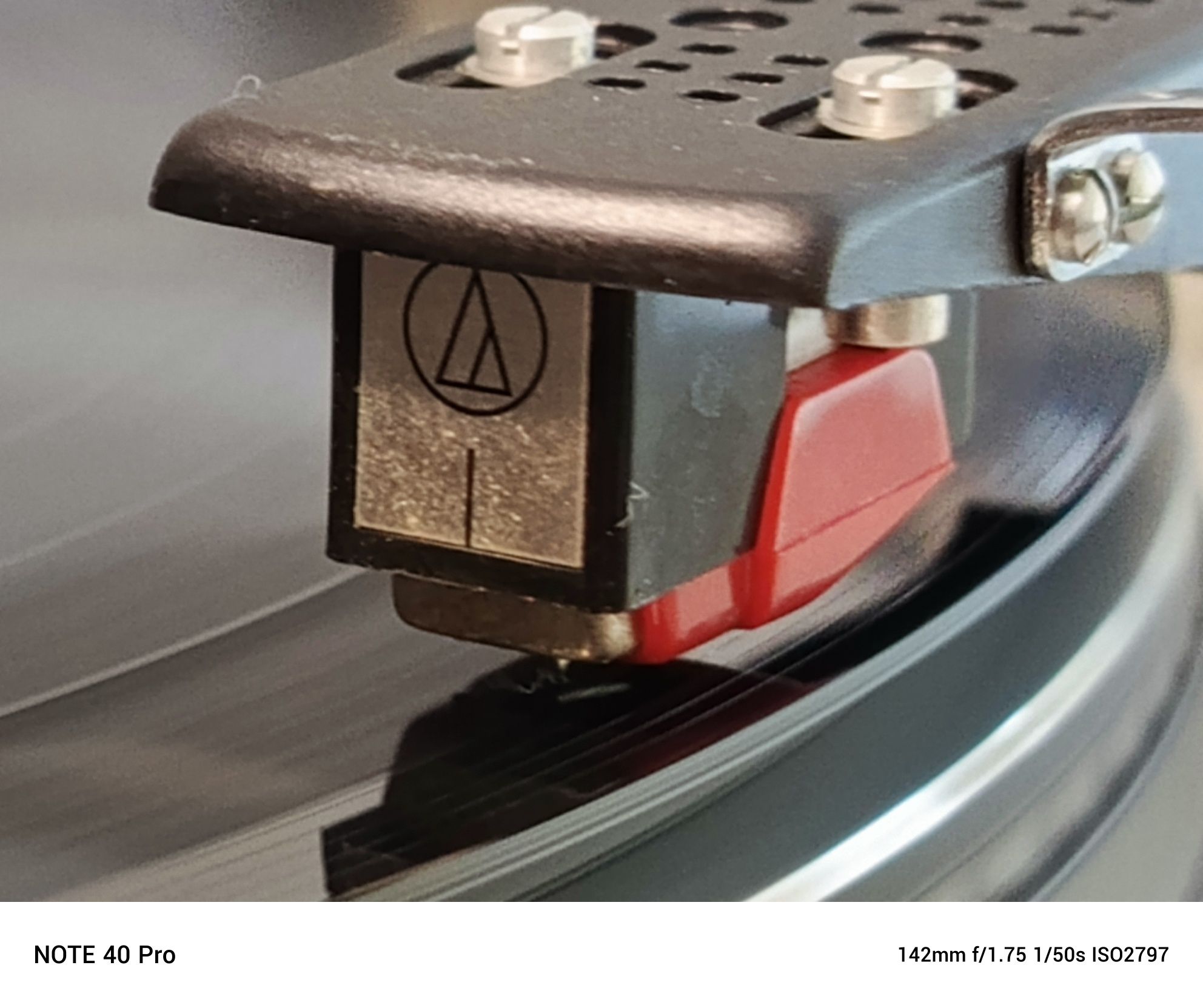 Technics gramofon.2