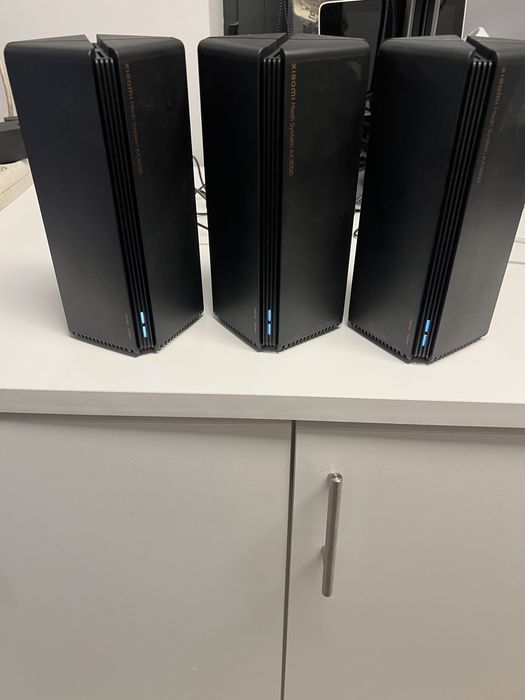 Xiaomi Mesh System AX3000 - pack 3