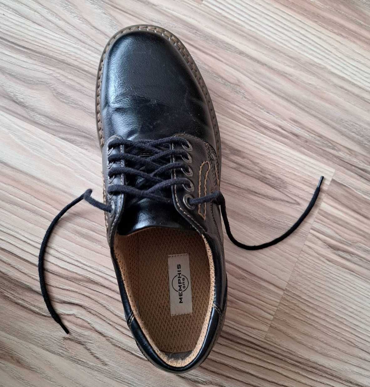 Półbuty męskie jak Martens 44