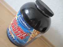 100% Whey Protein IronMaxx 2.35кг - Germany