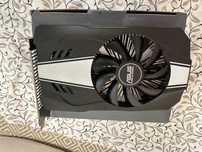 Відеокарта Asus NVIDIA GeForce GTX 1650  (4 ГБ)