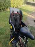 Fotelik rowerowy ROMER JOCKEY