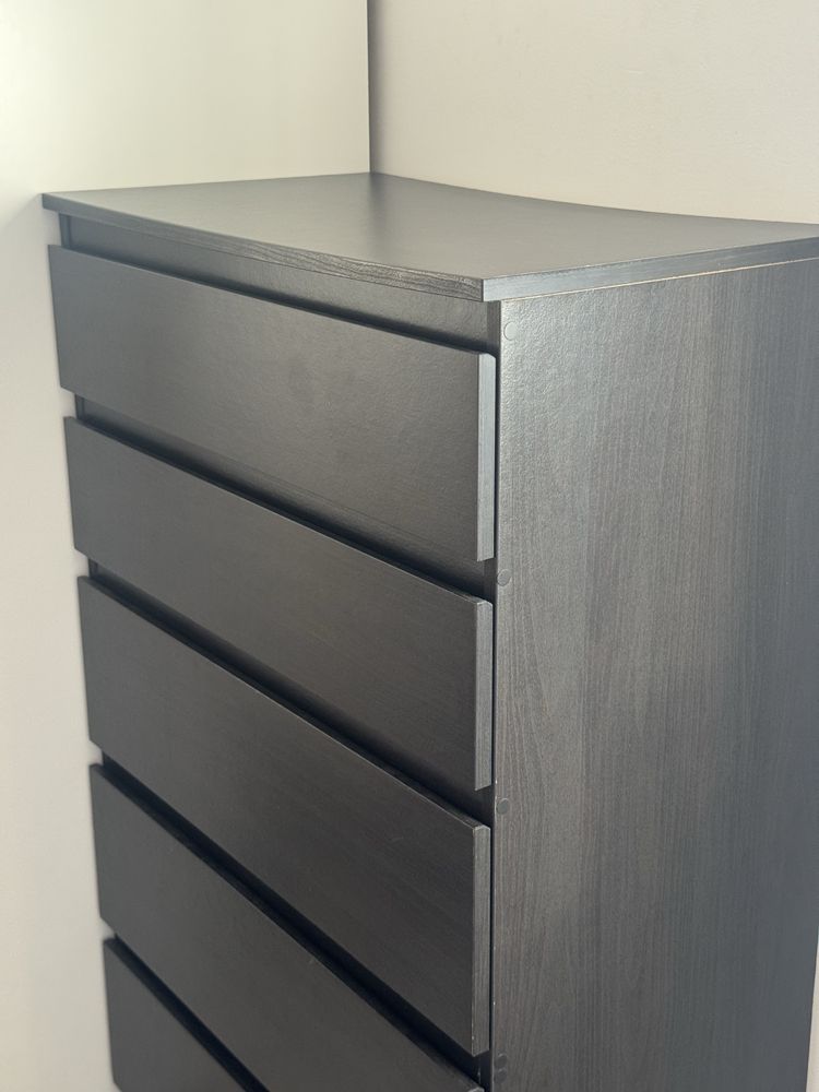 Comoda ikea com 5 gavetas