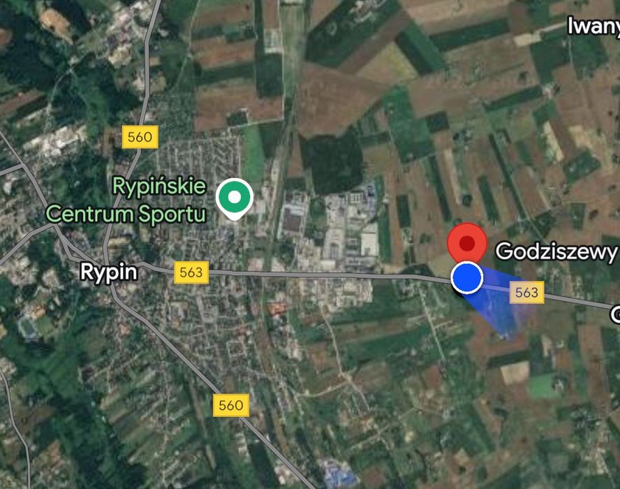 Wynajmę budynek gospodarczy na magazyn / halę