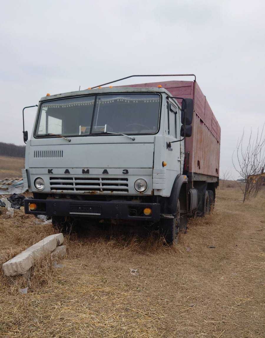 Продаж вантажного автомобіля  Камаз 53212