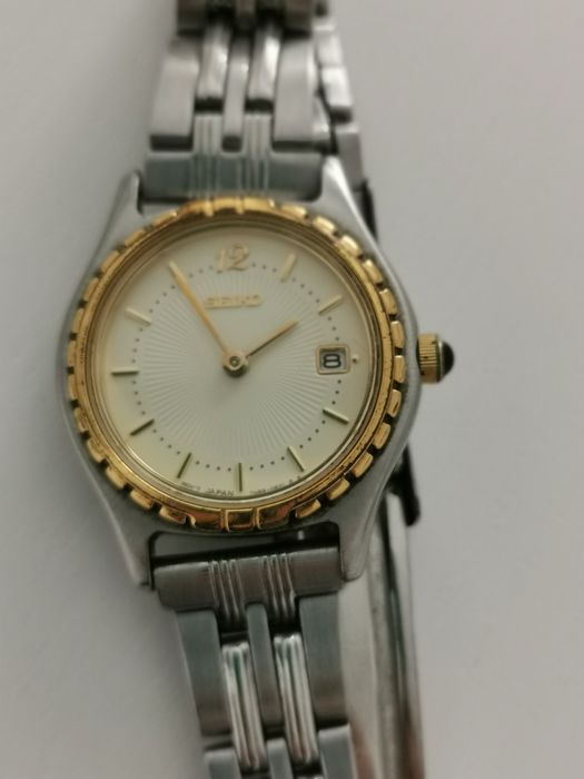 Relógio Seiko senhora