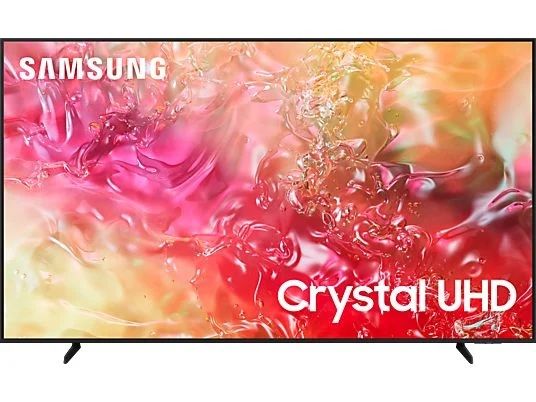 Telewizor Samsung Crystal UHD