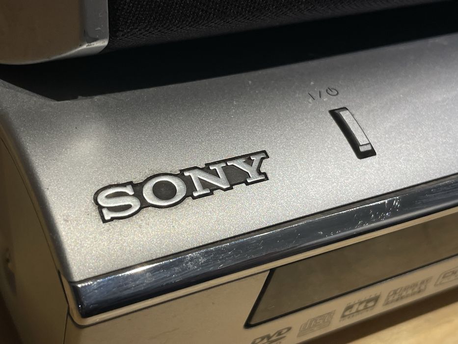 Kino domowe Sony DAV-DZ100 home theater system cd dvd dvix dolby dts