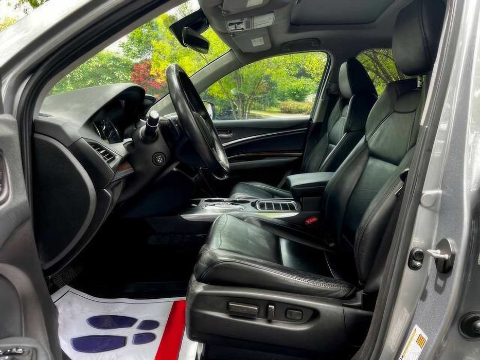 Acura MDX      2018
