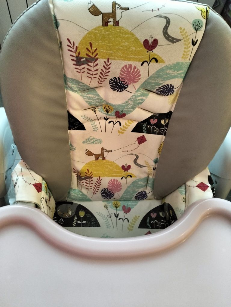 Sprzedam krzesełko kinderkraft