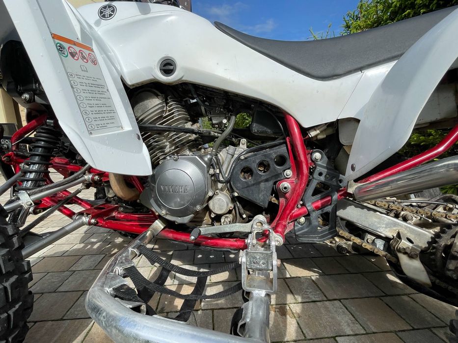 Yamaha Raptor 350