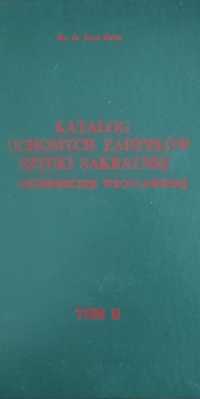 Katalog ruchomych zabytków sztuki sakralnej archidiecezji wrocławskiej