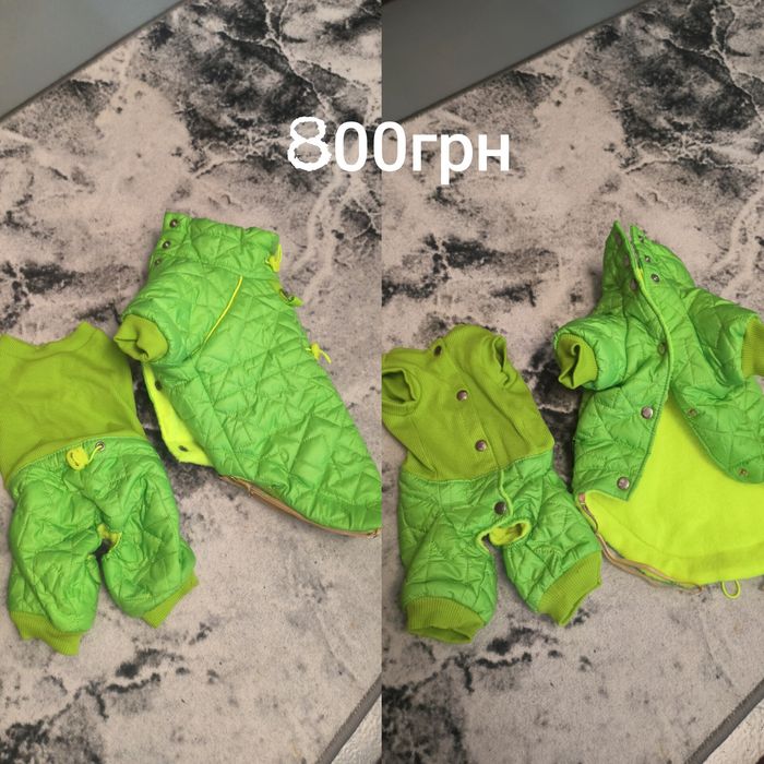 Одяг для собак маленьких порід