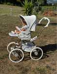 Trio bebecar + isofix