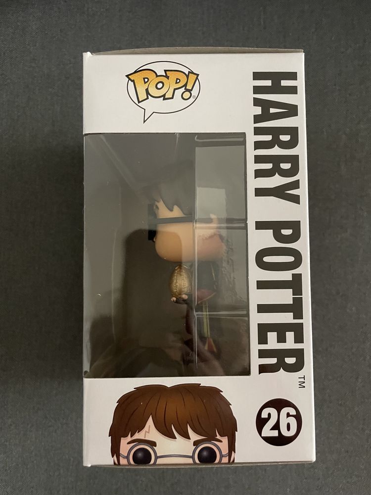 Funko Pop Harry Potter - Harry w/egg special edition