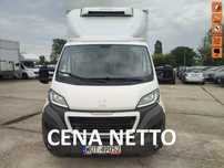 Peugeot Boxer  Salon Polska jeden właściciel jak nowy