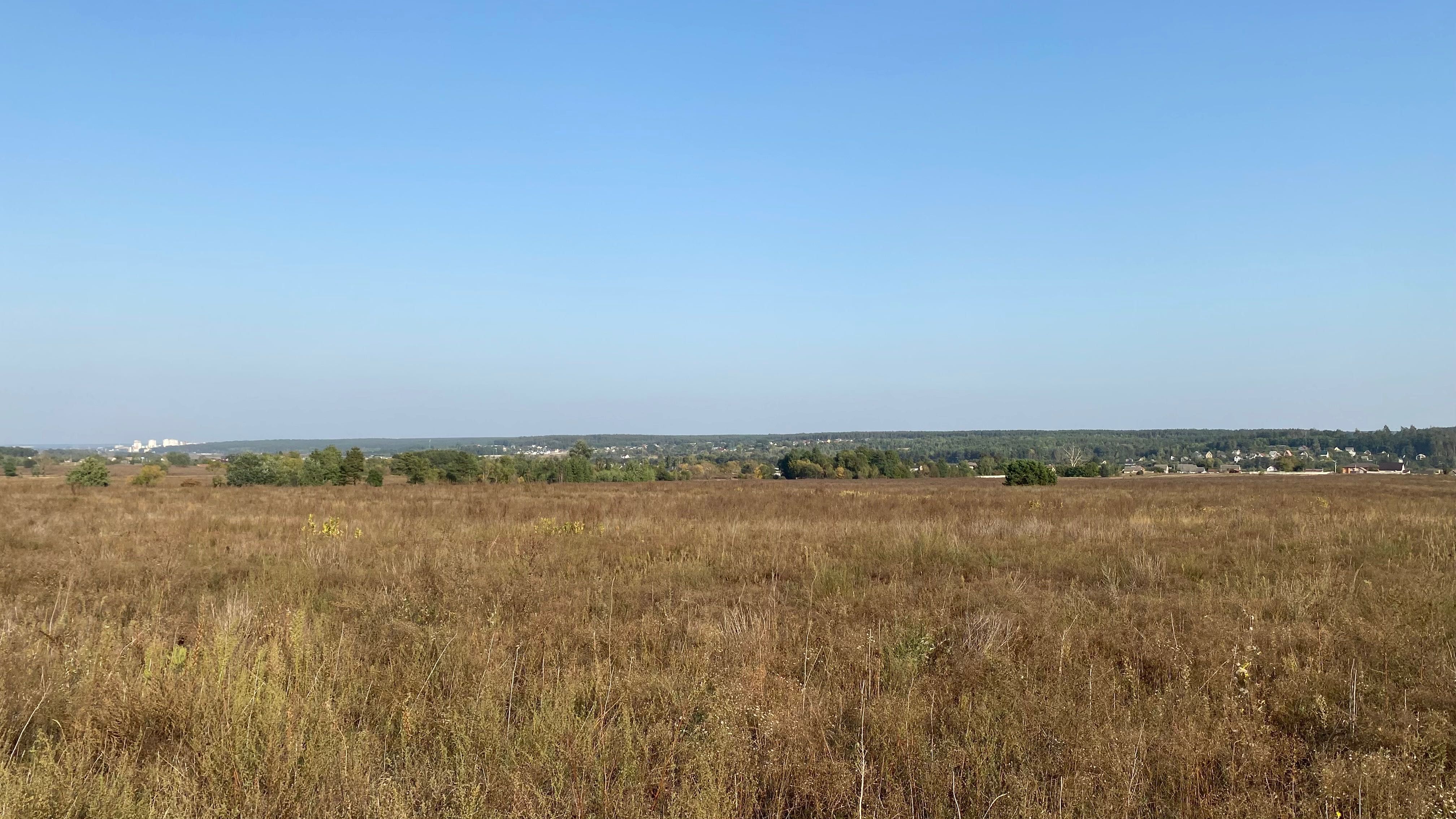 Перспективна ділянка для забудовників