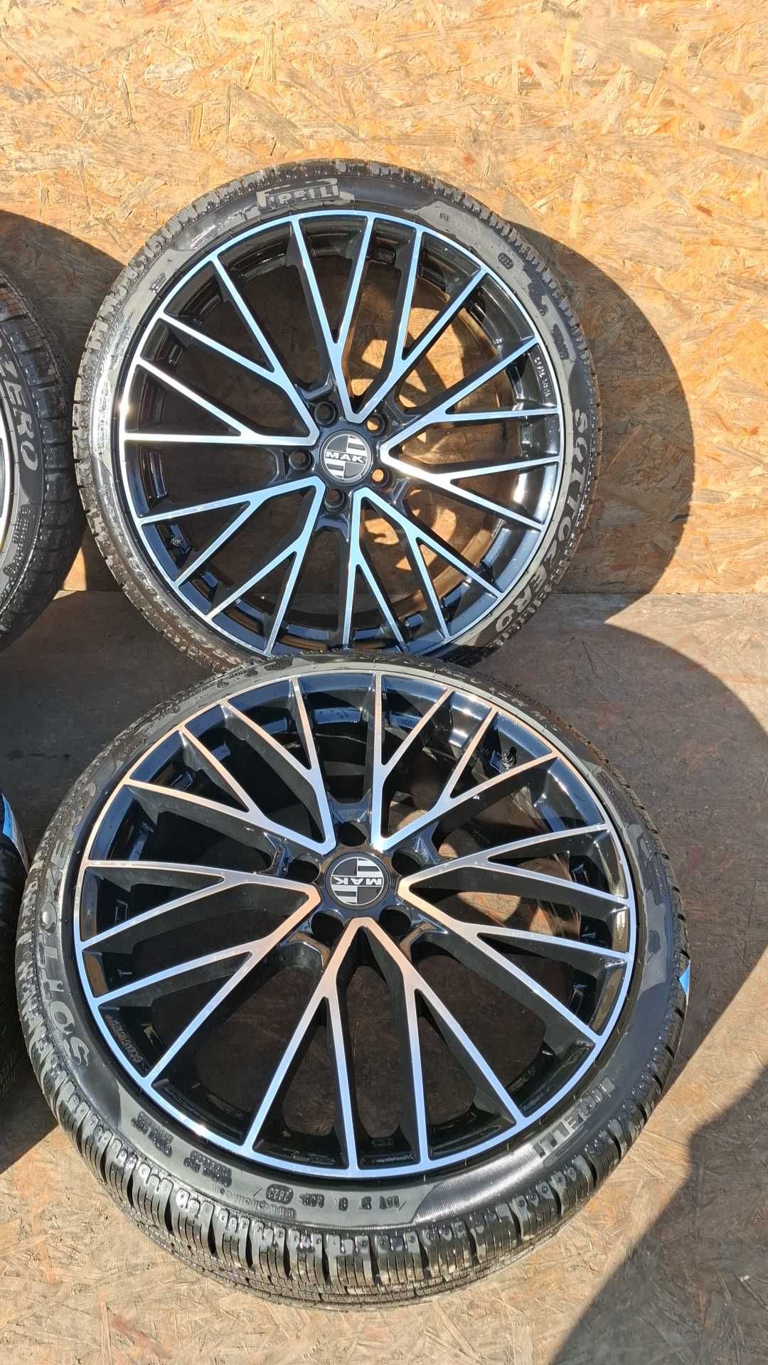 Felgi aluminiowe ! MAK ! 20 Cali ! AUDI MERCEDES BMW !