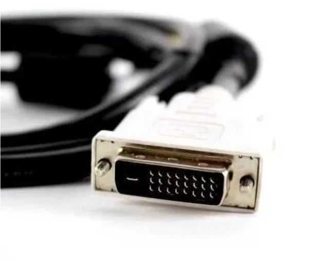 Kabel sygnałowy DVI-D - DVI-D ok 1.5 - 2m