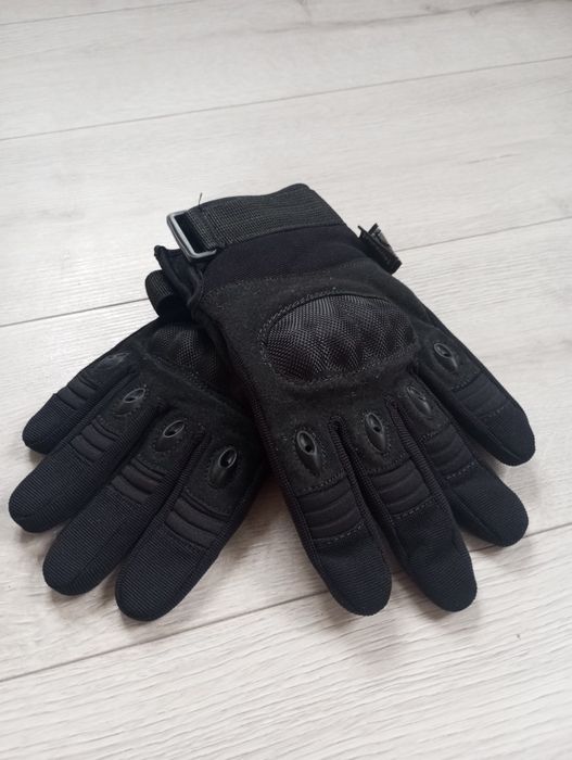 Тактичні рукавички