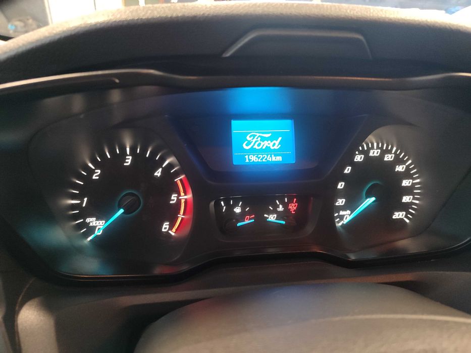 Ford transit L2H2 cena do negocjacji