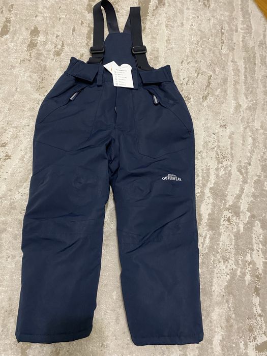 Полукомбінезон дитячий новий р.98 см. Topomini Німеччина