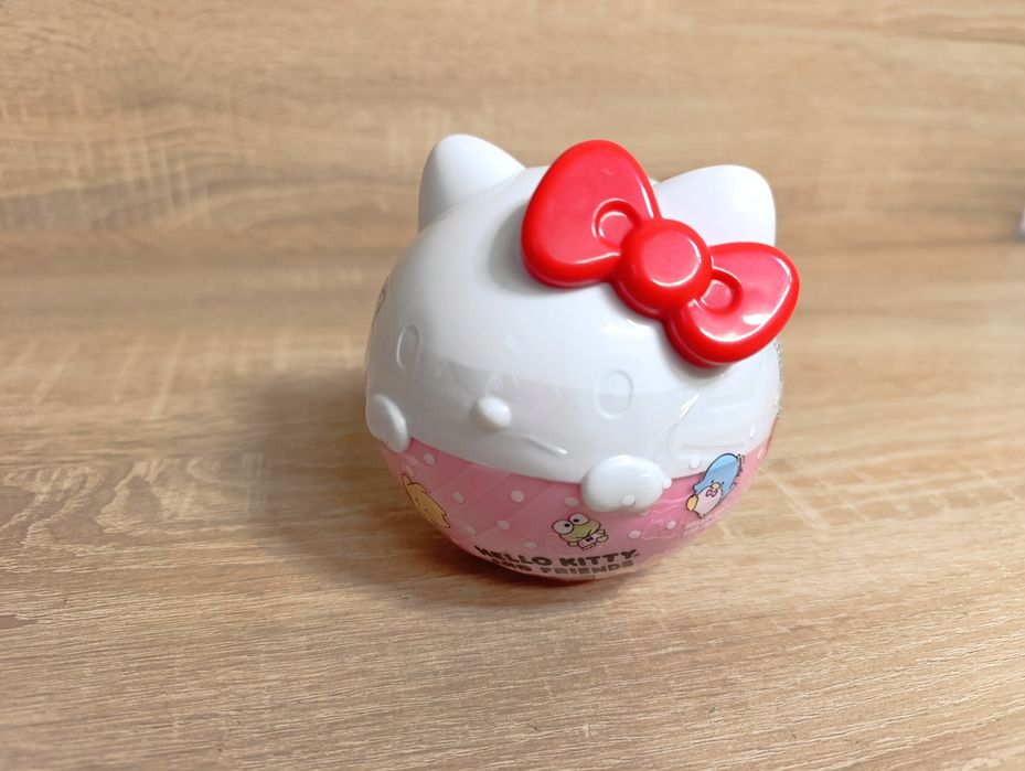 Lalka lol surprise hello kitty kula laleczka niespodzianka