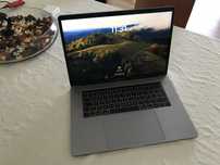Macbook Pro 15-inch