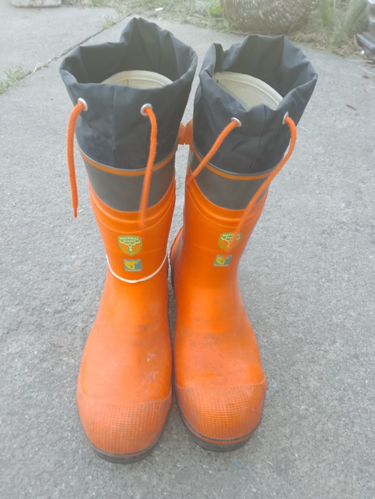 Чоботи захисні Husqvarna Functional 24 р. 44