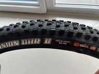 Opona Maxxis Minion DHR II 29x2,4" - świeża, łatana