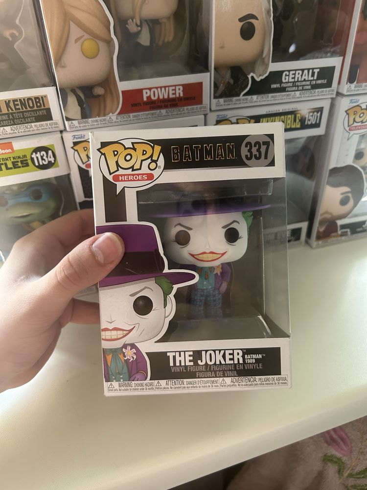 Funko Pop фігурки