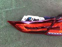 Mercedes CLA w118, 2018- Lampa Tył Prawa  Wewnętrzna