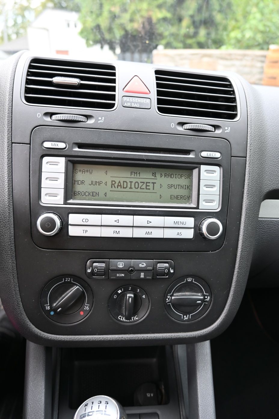 VW Golf V Gt  1.9tdi