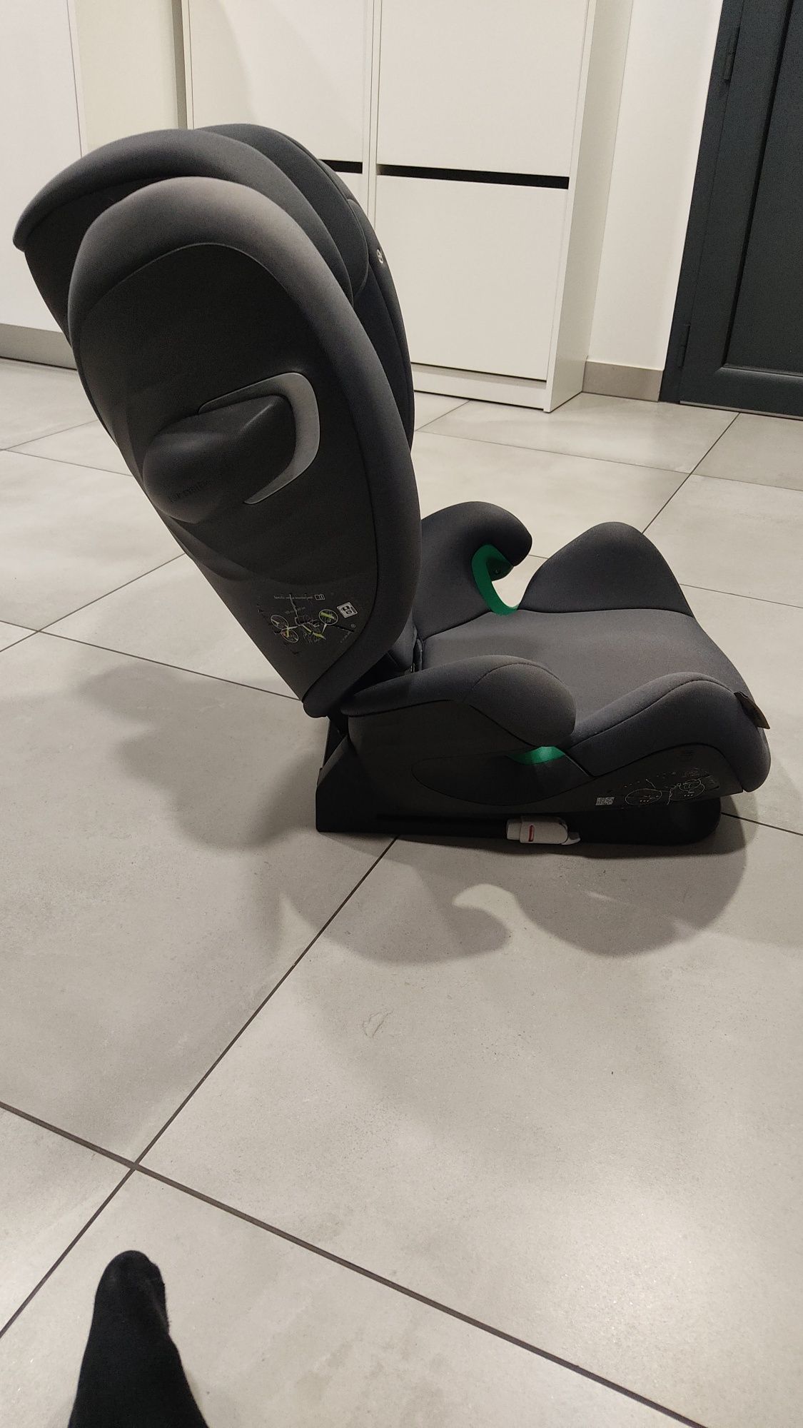 Vende-se cadeira auto marca CYBEX "Solution G"