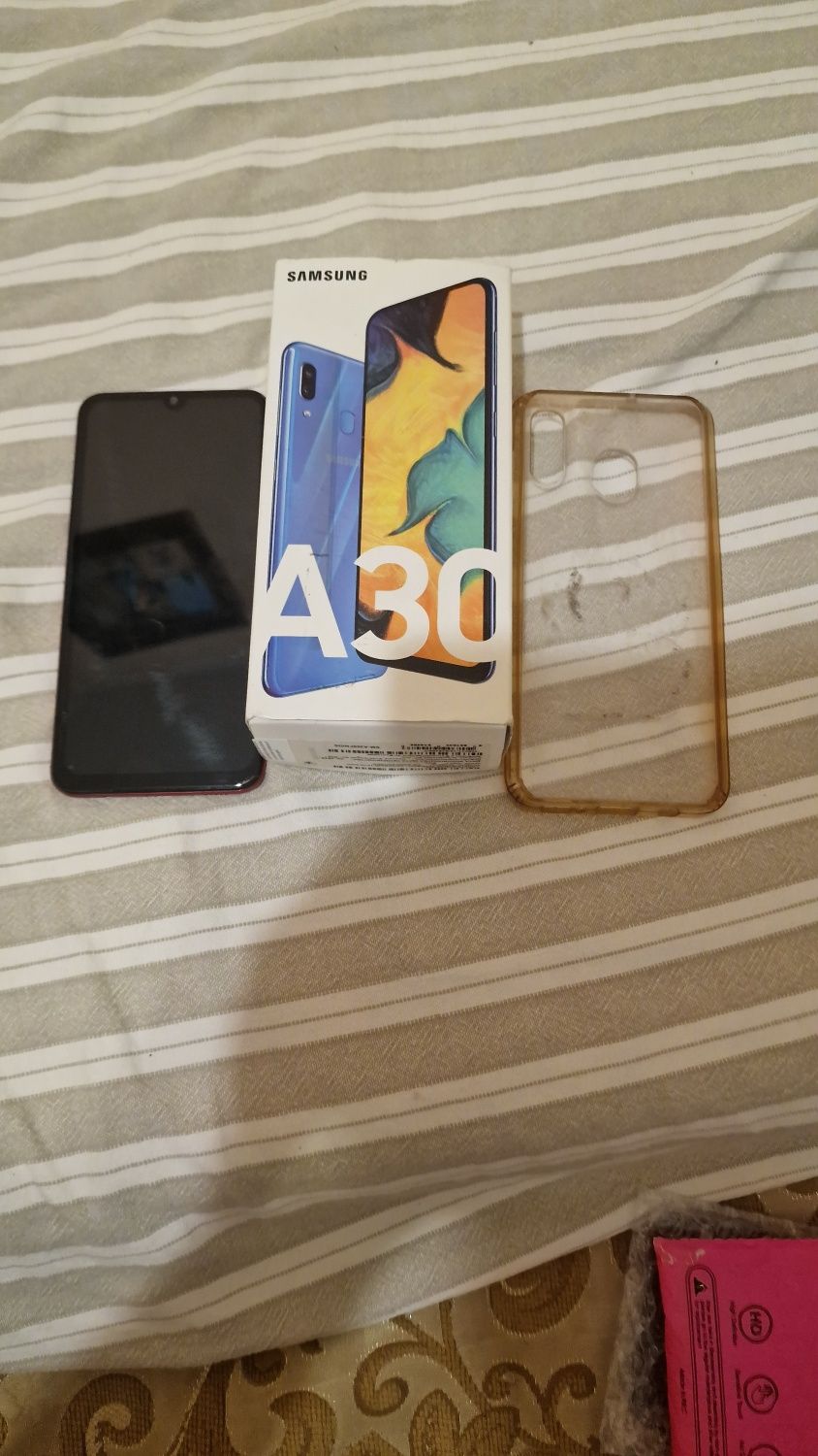 Samsung galaxy a30 sm A305FN 4/64