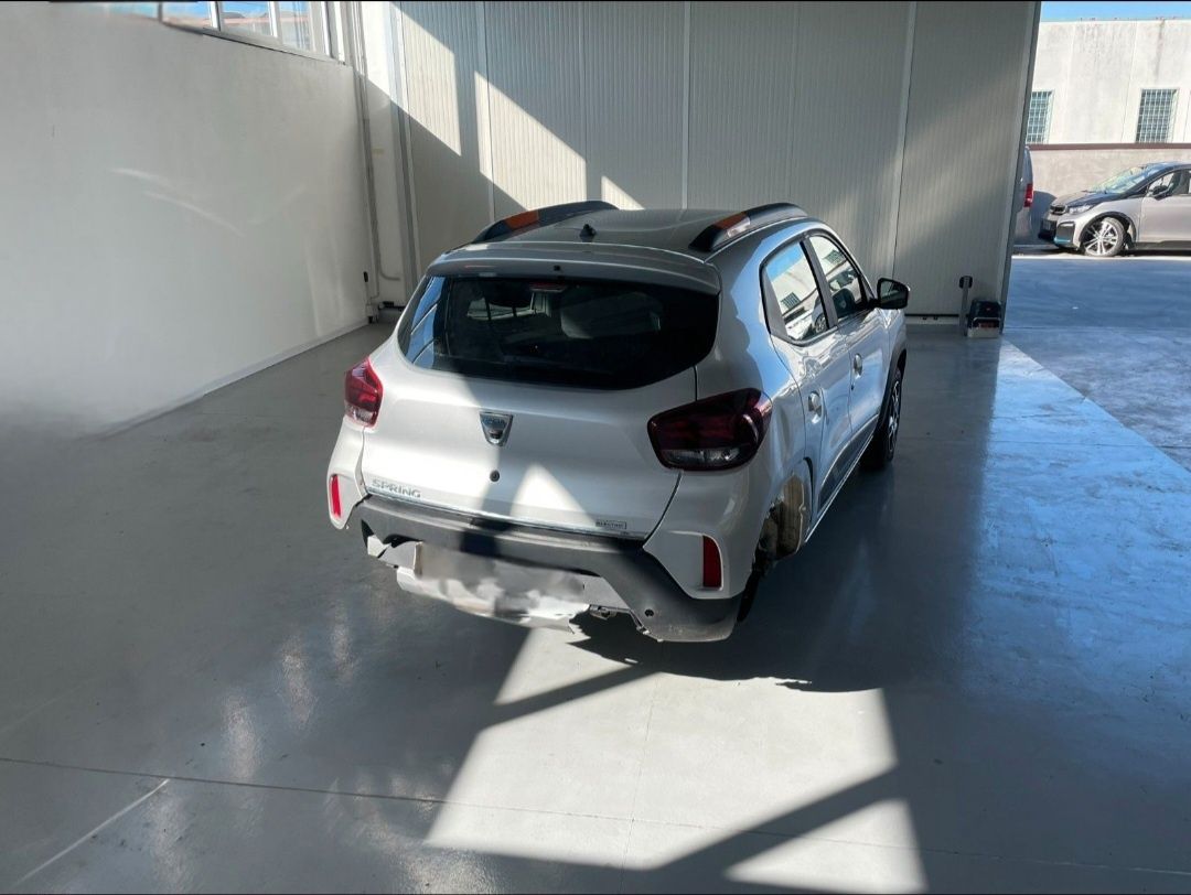 Peças dacia spring 2021